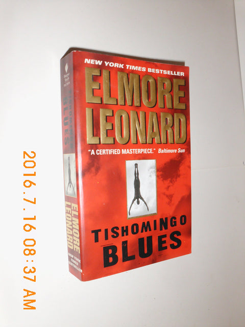 Tishomingo Blues