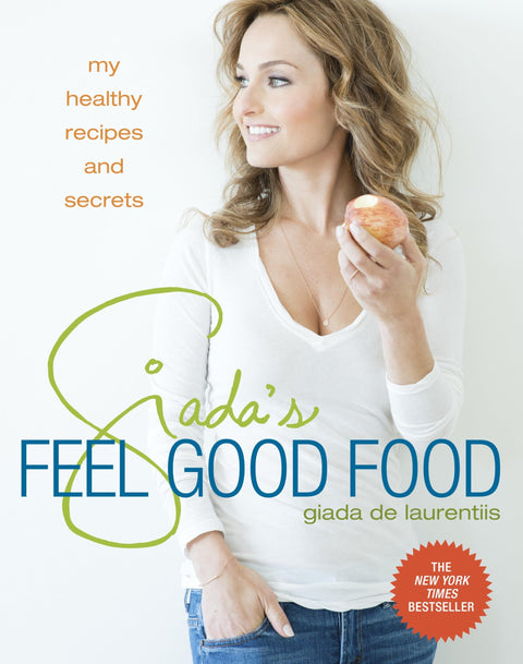 Giada : Manger bien, se sentir bien