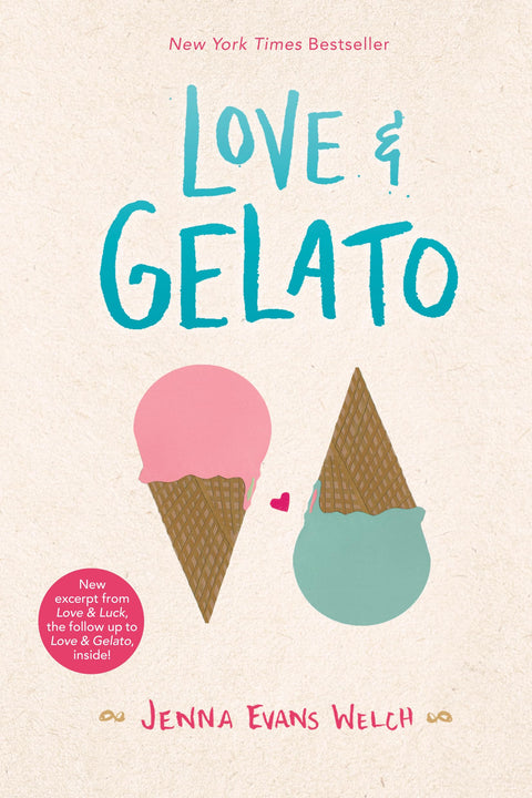 Amour & Gelato