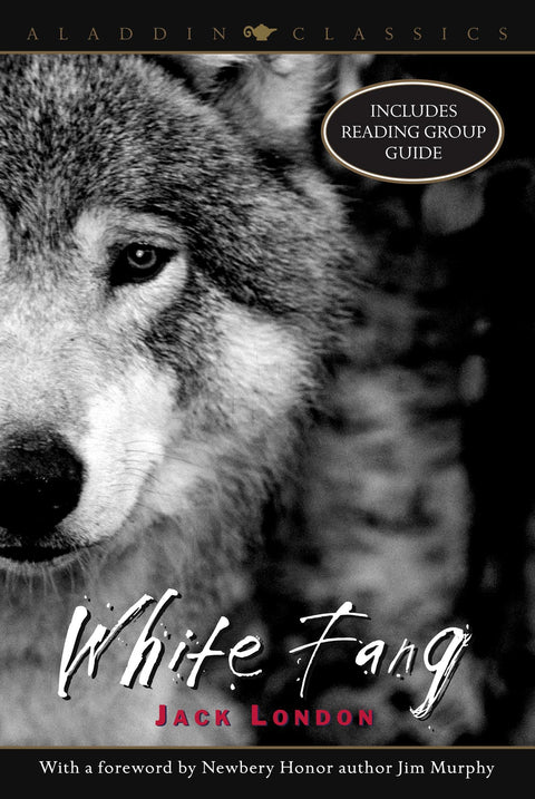 White Fang (Aladdin Classics)
