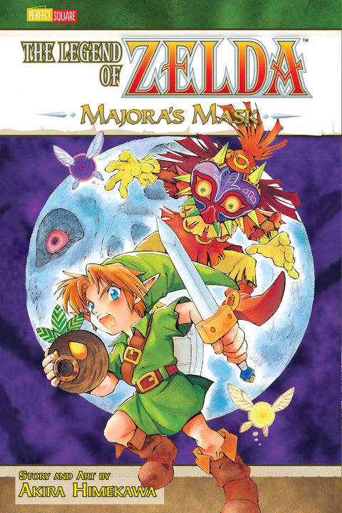 Legend of Zelda, Vol. 3 (The Legend of Zelda)