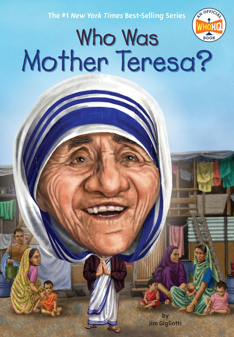 Qui était Mère Teresa ?