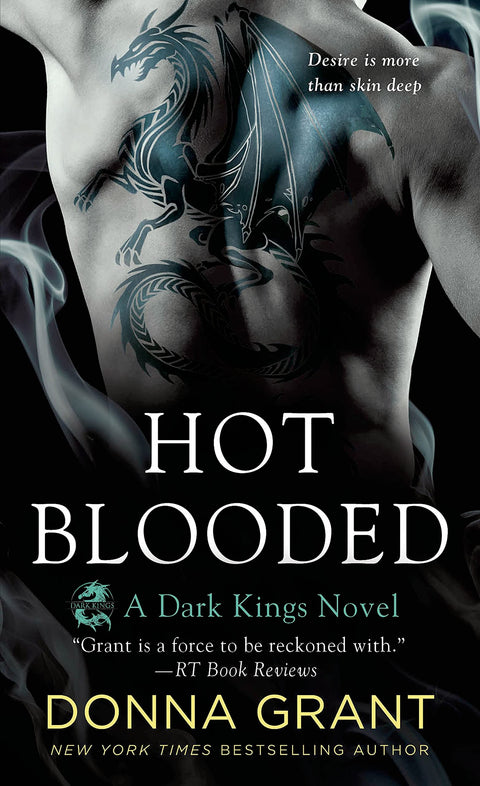 Sang chaud : un roman des Dark Kings