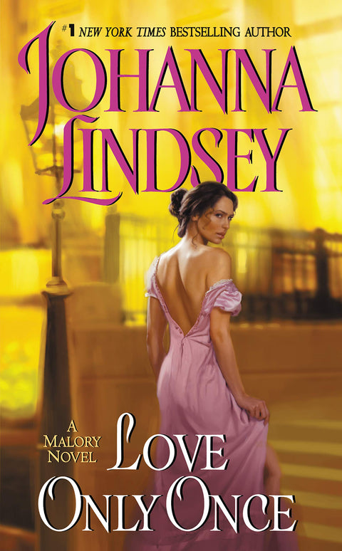Love Only Once: 01 (Mallory Dynasty, 1)