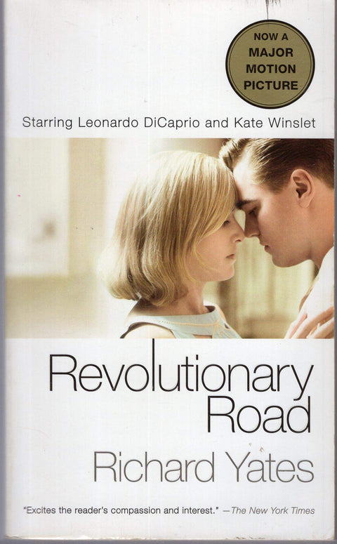 Revolutionary Road (Movie Tie-in Edition)
