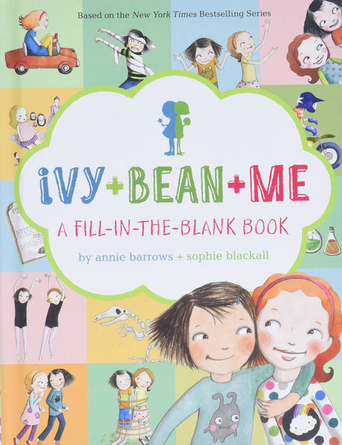 Ivy + Bean + Moi : Un livre à trous
