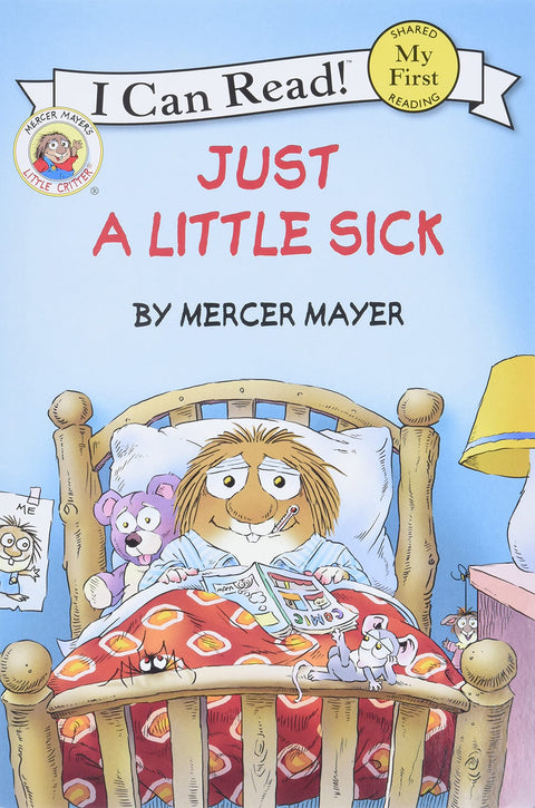 Petit Critter : un peu malade
