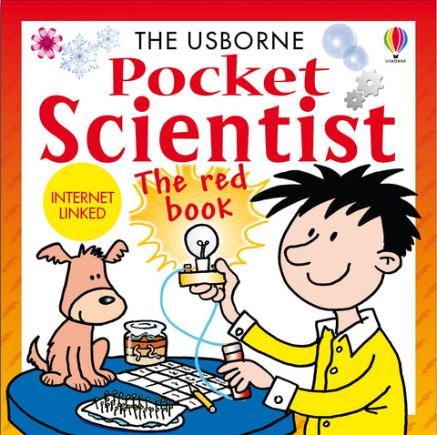 Le petit scientifique de poche Usborne