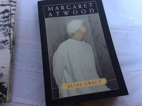 Alias Grace : Roman