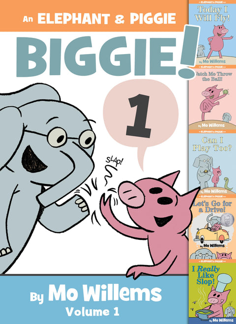 Un Biggie Elephant & Piggie !
