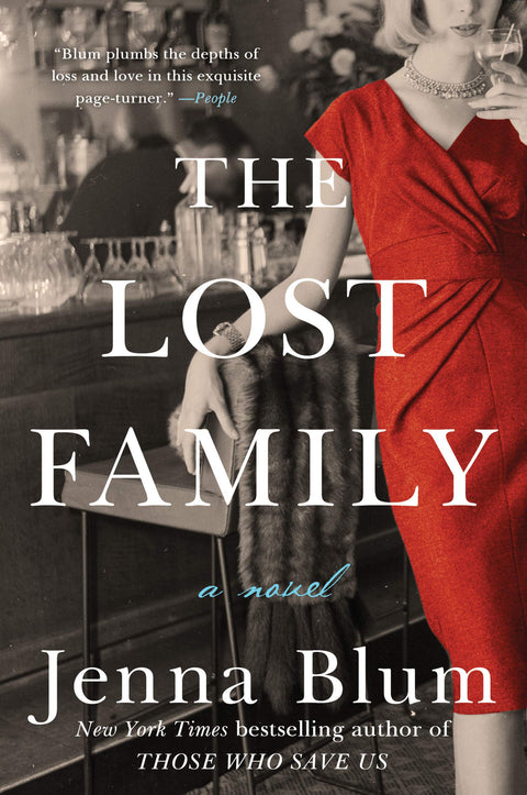 La famille disparue