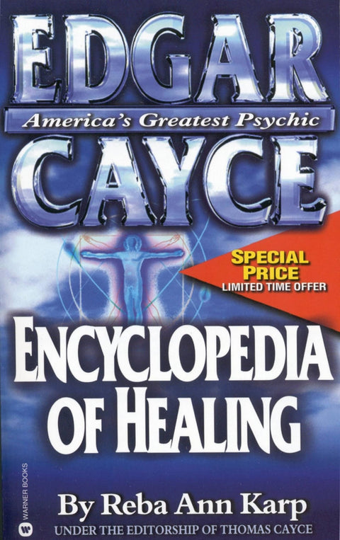 Encyclopédie de la guérison d'Edgar Cayce