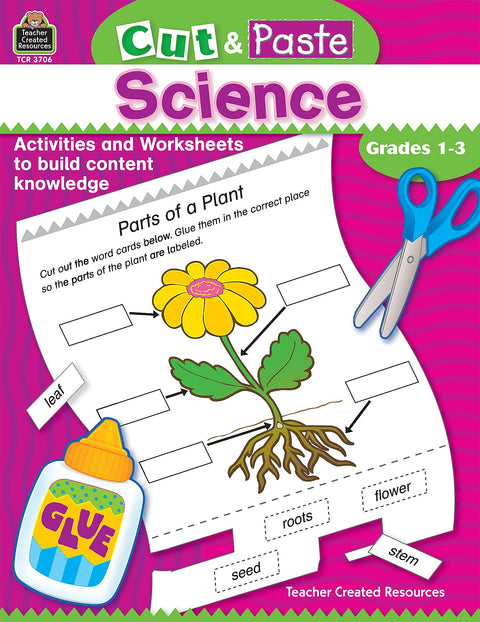 Cut and Paste: Science: Science (Cut & Paste)