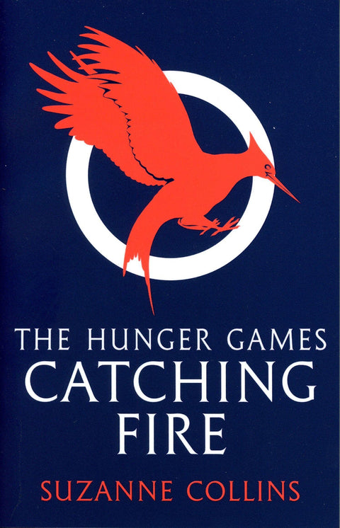 Catching Fire (The Hunger Games #2 Adult Edition)
