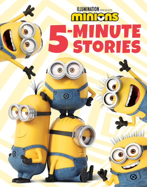 Les Minions : histoires en 5 minutes