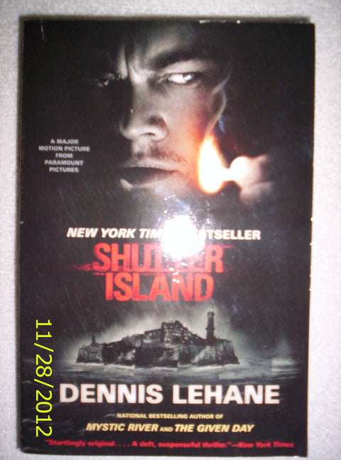 Lien avec Shutter Island : Un roman