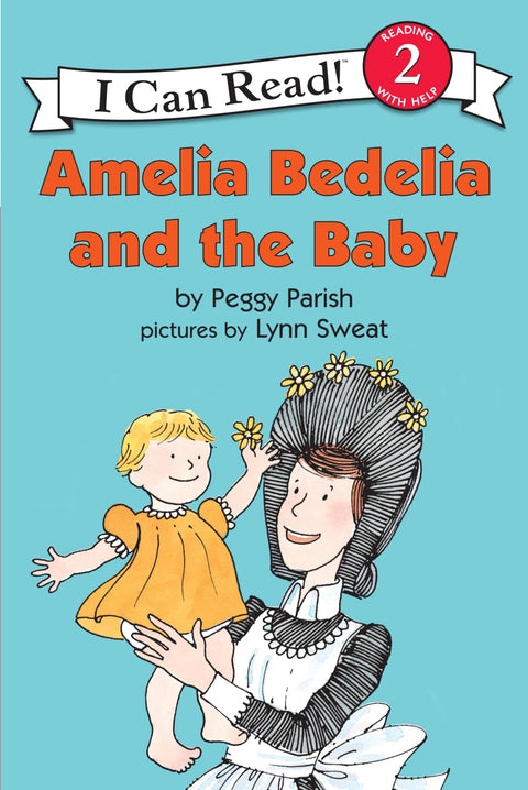 Amelia Bedelia et le bébé