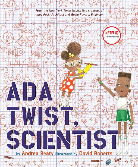 Ada Twist, scientifique (Les Questionneurs) : 1