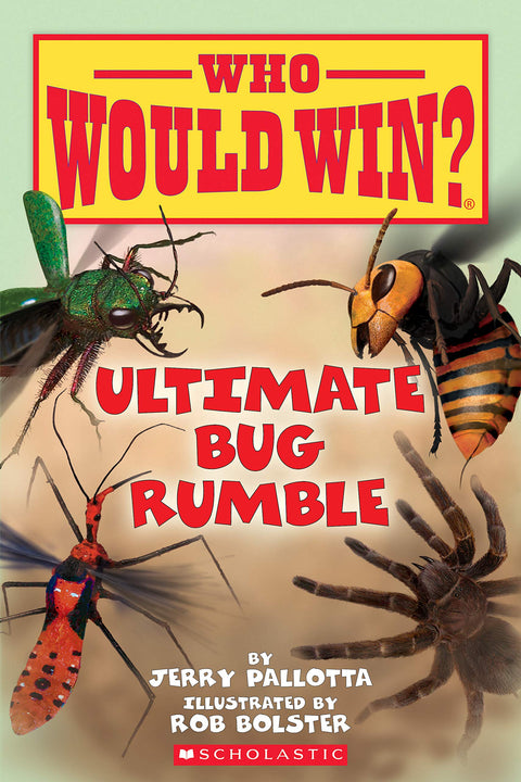 Le combat ultime des insectes (Qui gagnerait ?) (17)