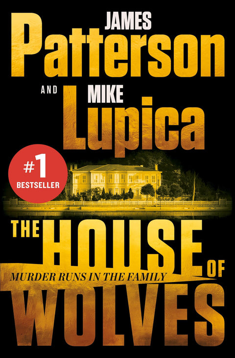 La Maison des loups : Un thriller