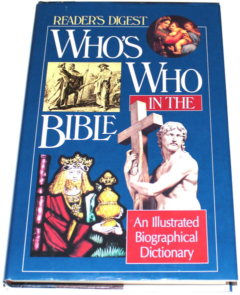 Qui est qui dans la Bible