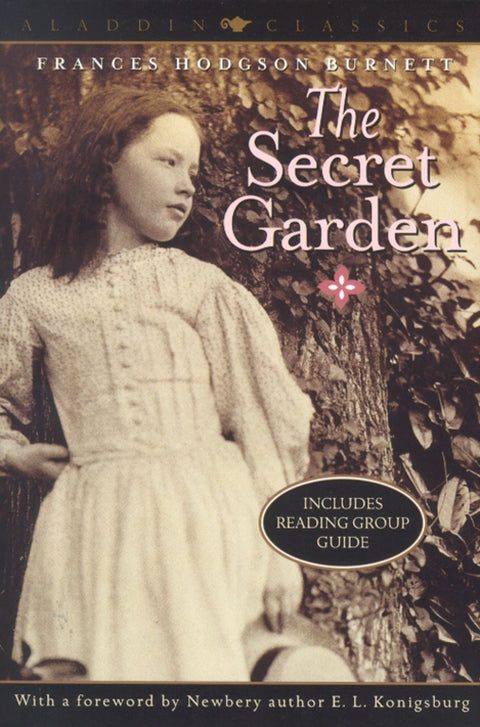 Le Jardin secret (Aladdin Classics)