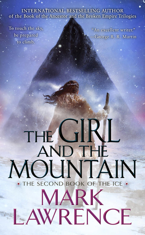 La Fille et la Montagne (Le Livre de la Glace)