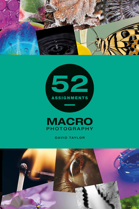 52 missions : Photographie macro