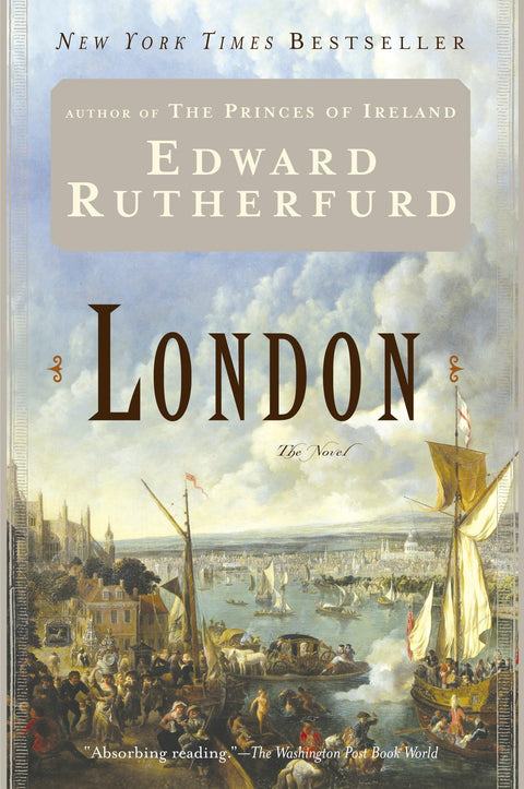 Londres : Le Roman