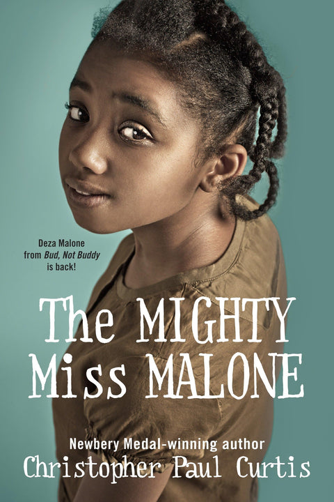 La Puissante Miss Malone