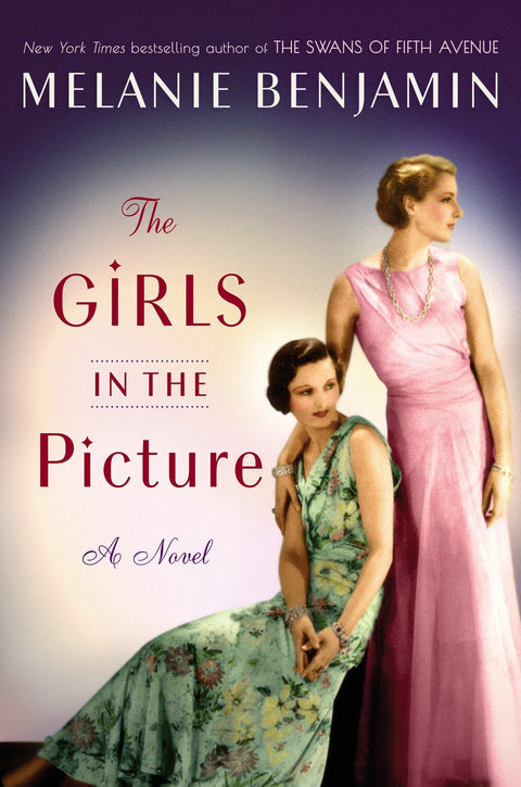 Les filles sur la photo : un roman