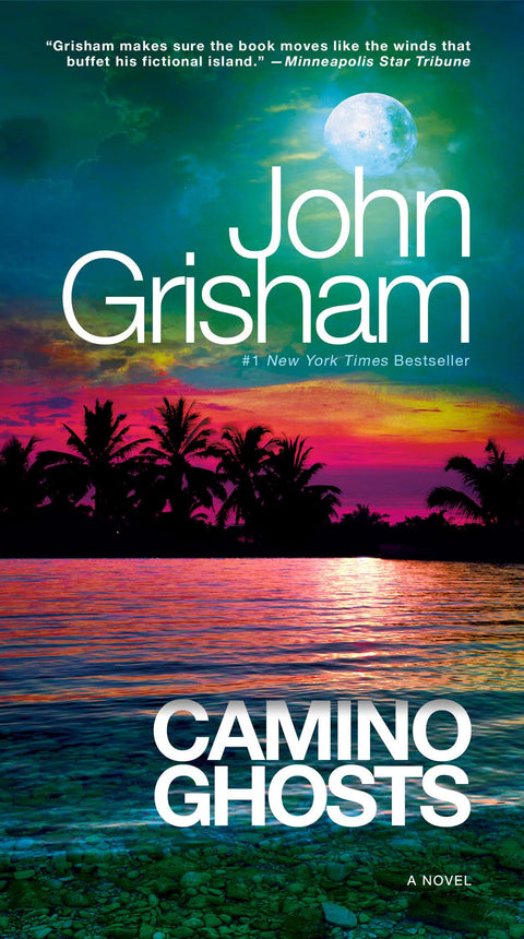 Camino Ghosts: A Novel