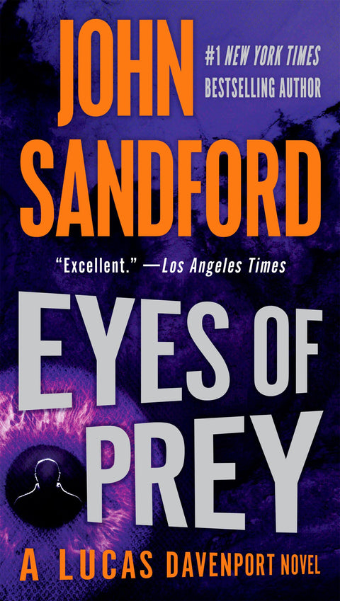 Les yeux de Prey (un roman Prey)