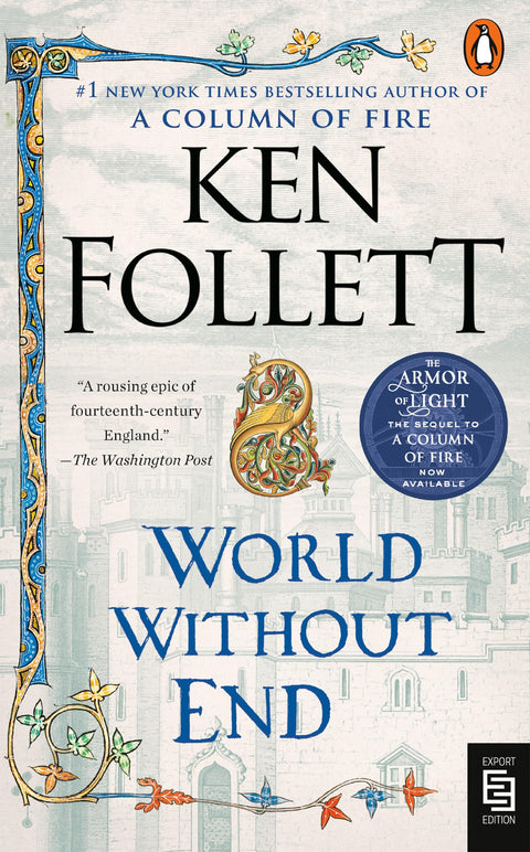 Un monde sans fin : un roman (Kingsbridge)