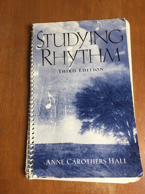Studying Rhythm
