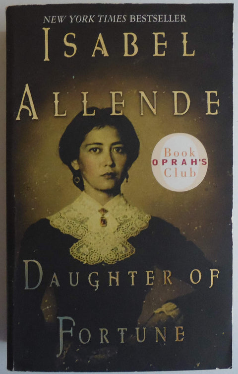 Fille de la Fortune : Un roman
