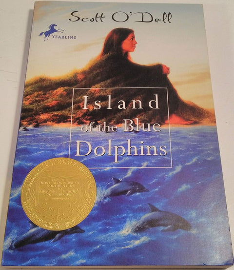 L'Île des Dauphins bleus