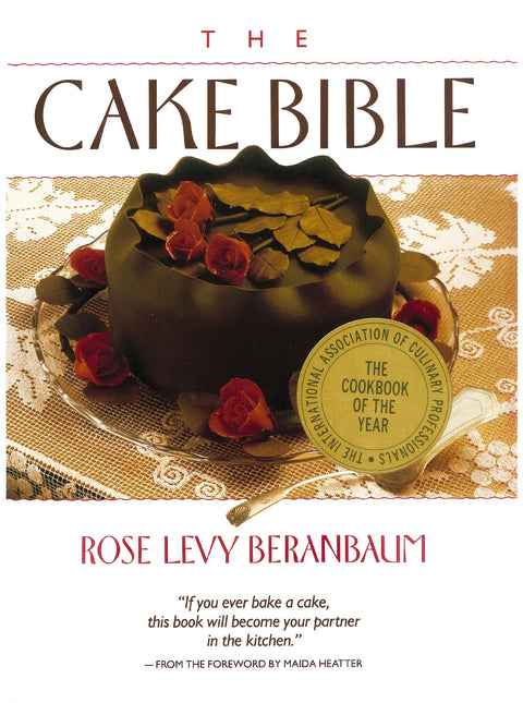 La Bible des gâteaux