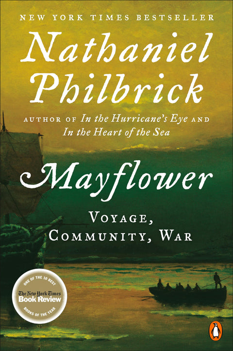 Le Mayflower : traversée, communauté, guerre