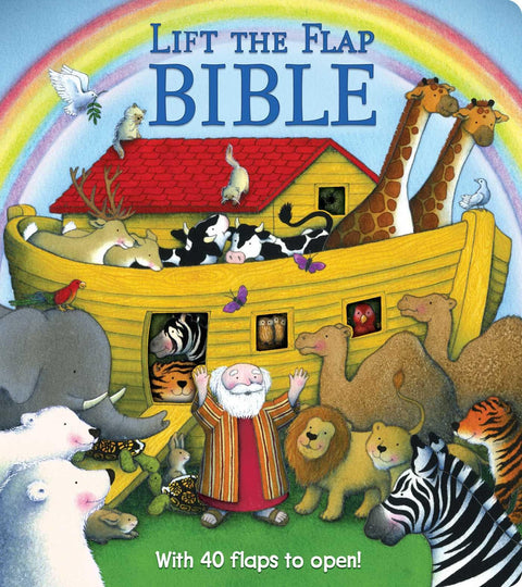 Bible à soulever les rabats