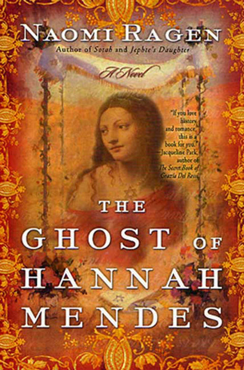 Le Fantôme de Hannah Mendes : un roman
