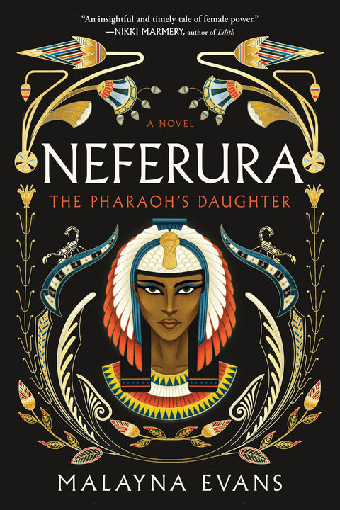 Néferourê : Un roman
