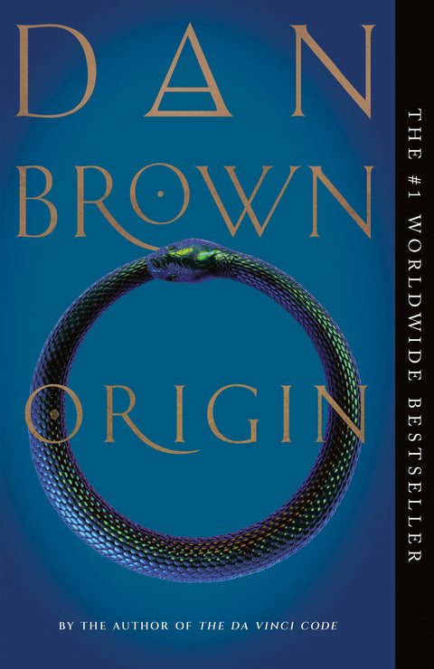 Origine : Un roman : 5 (Robert Langdon)