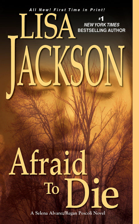 Afraid To Die (Un roman d’Alvarez & Pescoli)