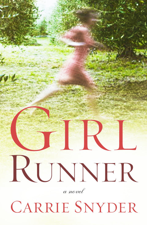 Girl Runner : un roman