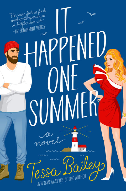 It Happened One Summer : Je l'ai acheté grâce à TikTok : 1