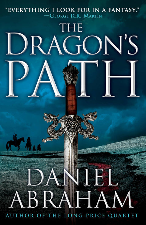 The Dragon's Path (The Dagger and the Coin, 1)