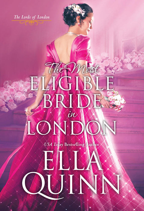 La mariée la plus convoitée de Londres : 3 (Les Seigneurs de Londres)
