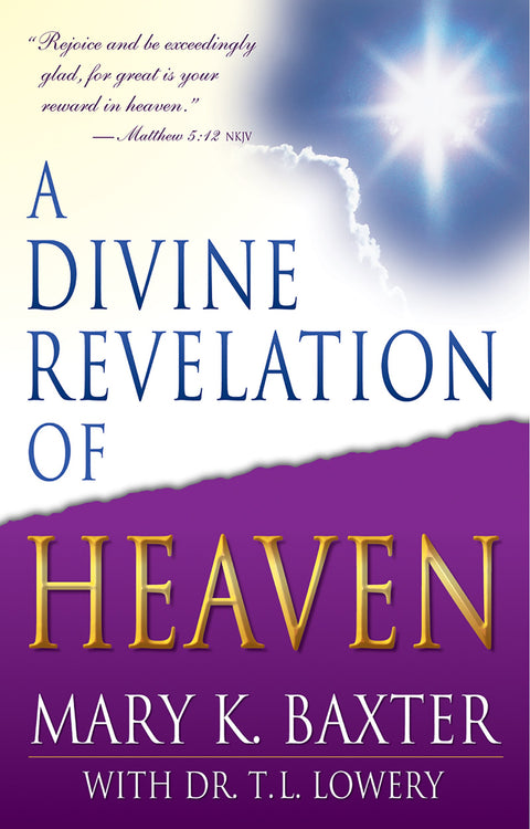Une révélation divine du ciel
