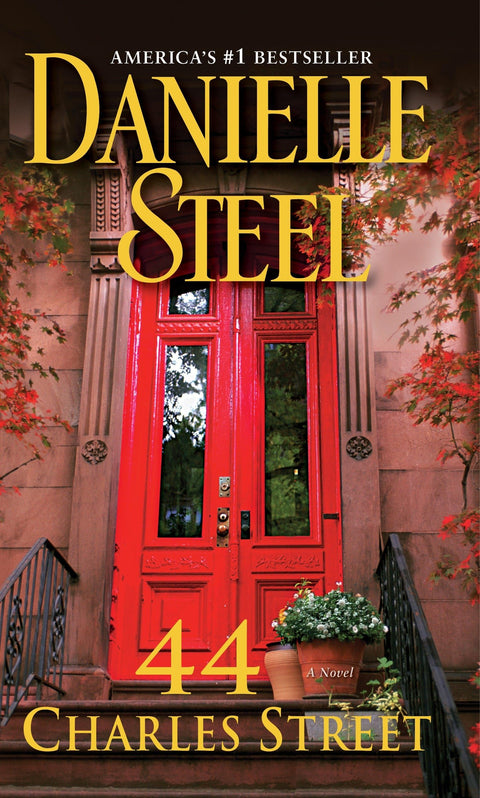 44, rue Charles : un roman